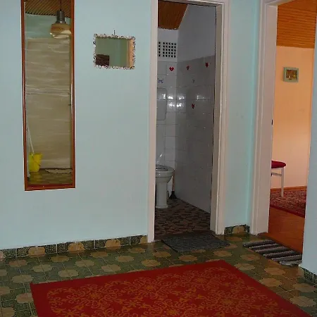 Grosses Ferienhaus In Fonyd Mit Grosser Terrasse * Fonyod