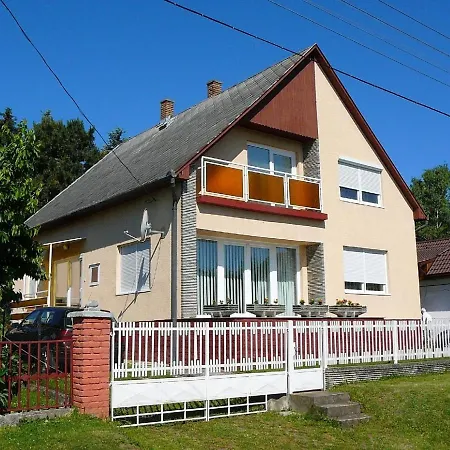 Grosses Ferienhaus In Fonyd Mit Grosser Terrasse Holiday home